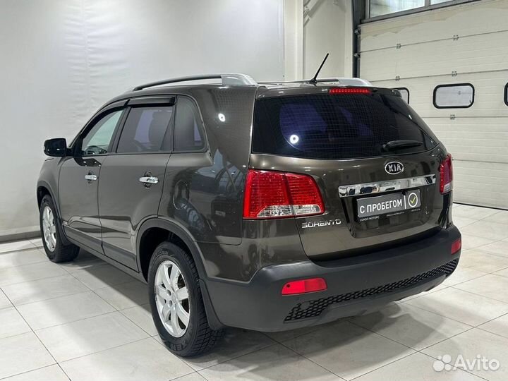 Kia Sorento 2.4 AT, 2012, 202 000 км