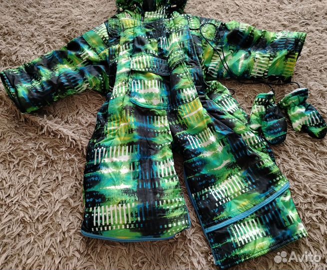 Комбинезон трансформер