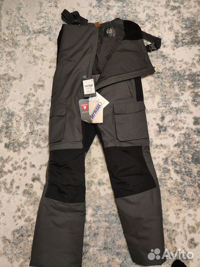 Полукомбинезон fhm guard insulated v2