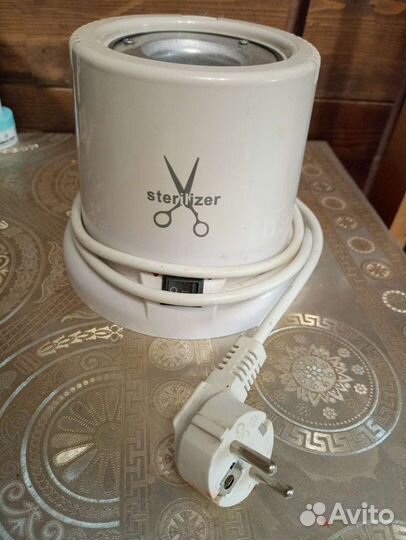 Стерилизатор для маникюра