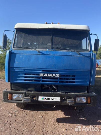 КАМАЗ 53215-15, 2007
