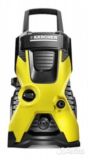 Мойка высокого давления Karcher K 5 Basic Car