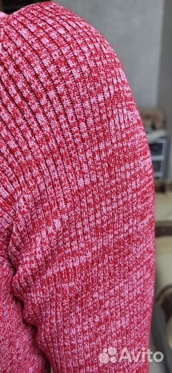 Платье теплое длинное