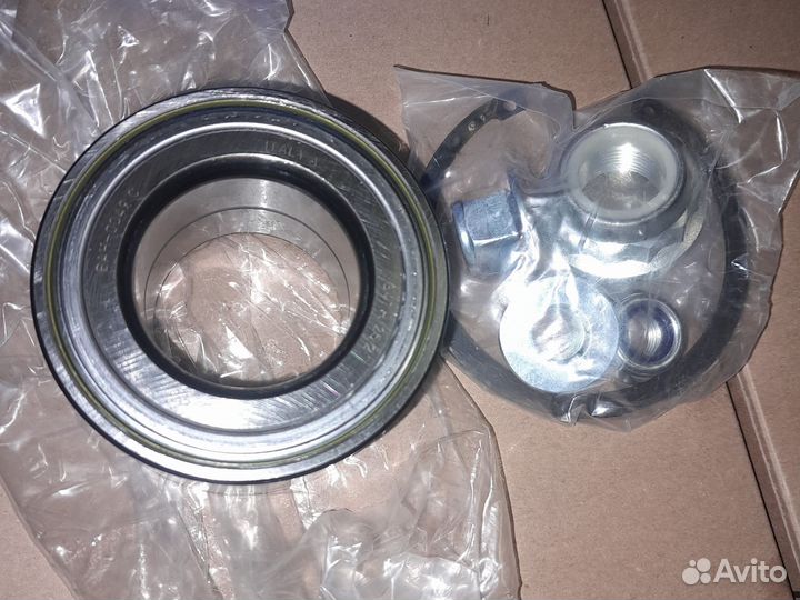 Подшипник ступицы в комплекте Audi/VW/Seat vkba345