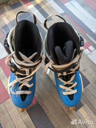 Ролики Seba FR2 и Seba FRX80