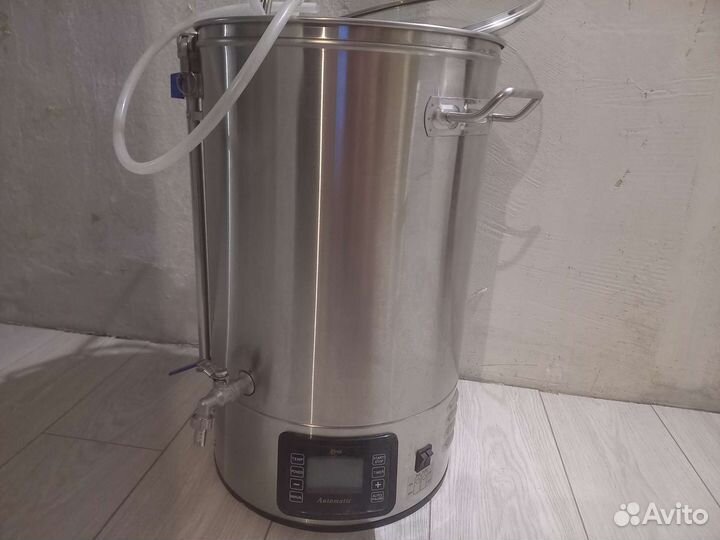 Домашняя пивоварня