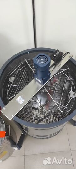 Медогонка 4 рамочная