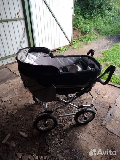 Коляска люлька бу