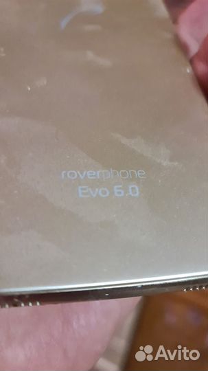 Телкфон Rover evo 6
