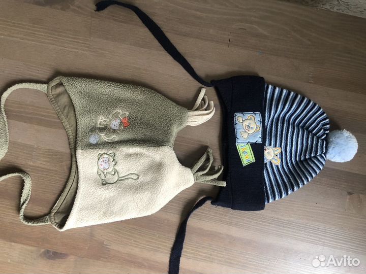 Детские шапочки