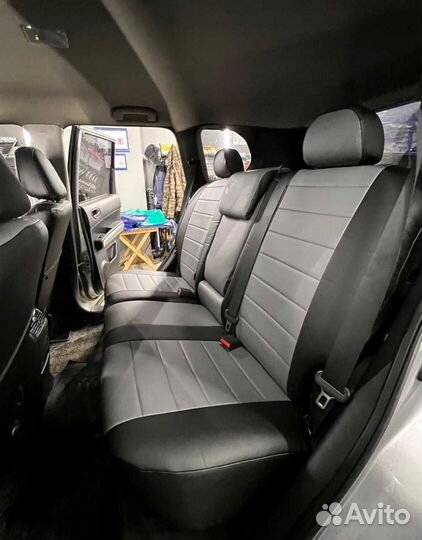 Автомобильные чехлы Nissan xtrail t31