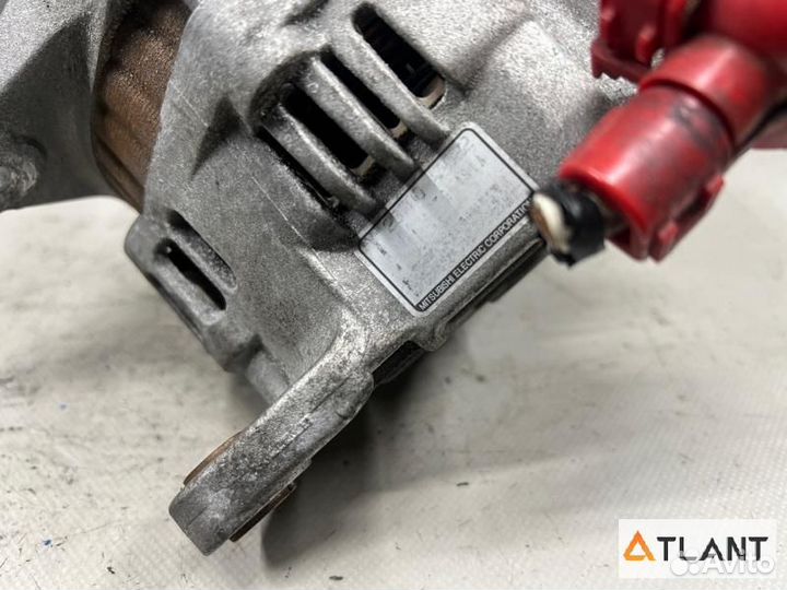 Генератор subaru impreza