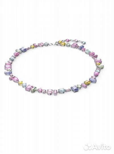 Swarovski колье чокер