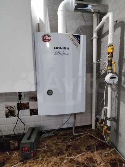 1-к. квартира, 35 м², 5/5 эт.