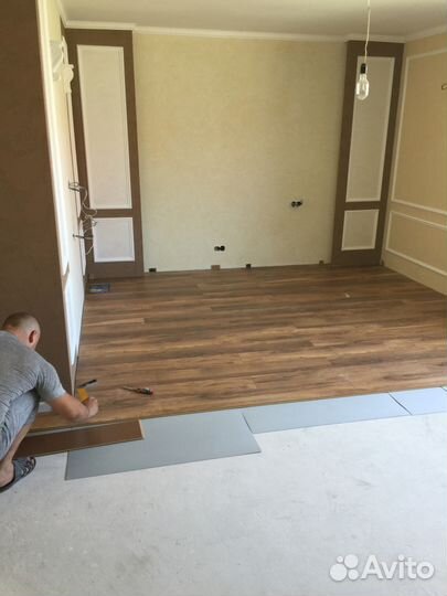 Ремонт квартир,домов,офисов Ставрополь