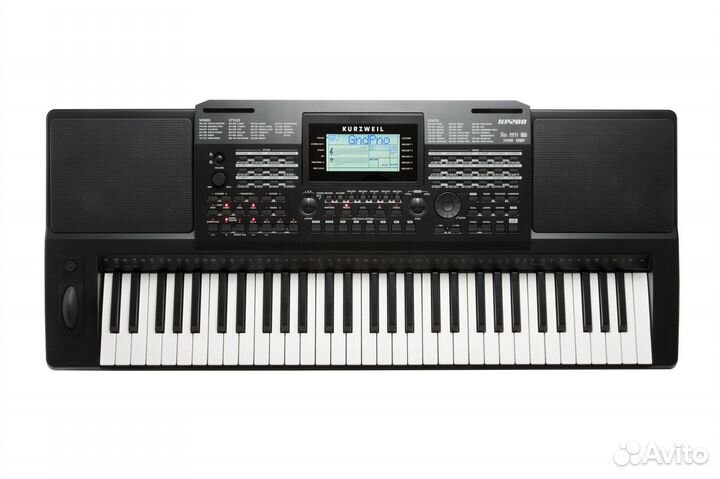 Kurzweil KP200 LB синтезатор, 61 клавиша.Под заказ
