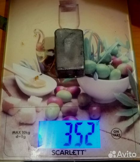 Ошейник для гигантских пород с утяжелителями