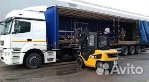 Грузоперевозки