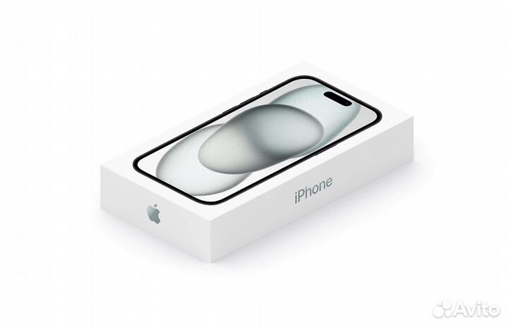 iPhone 15 Plus, 128 ГБ