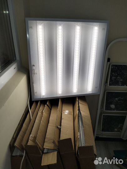 Светодиодный светильник