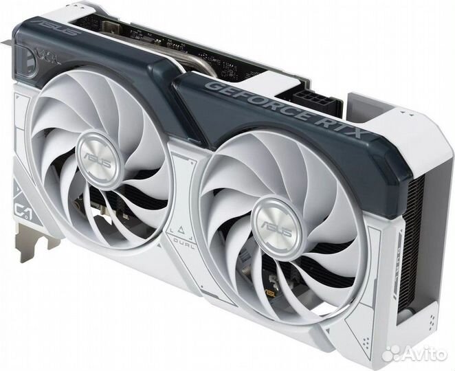 Новая видеокарта Asus RTX4060ti гарантия