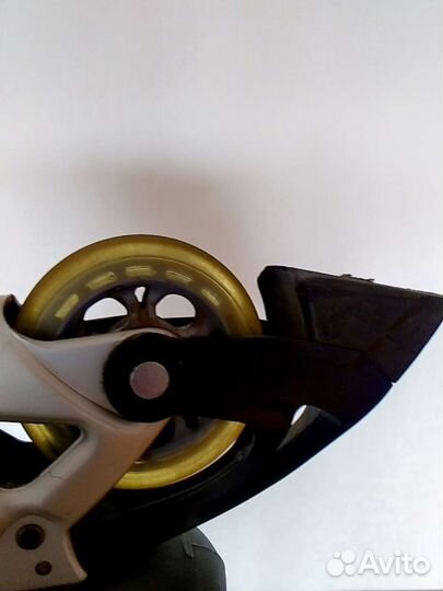 Ролики rollerblade 43