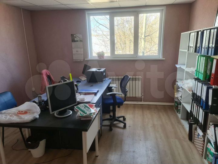 Офис- склад 400 м²