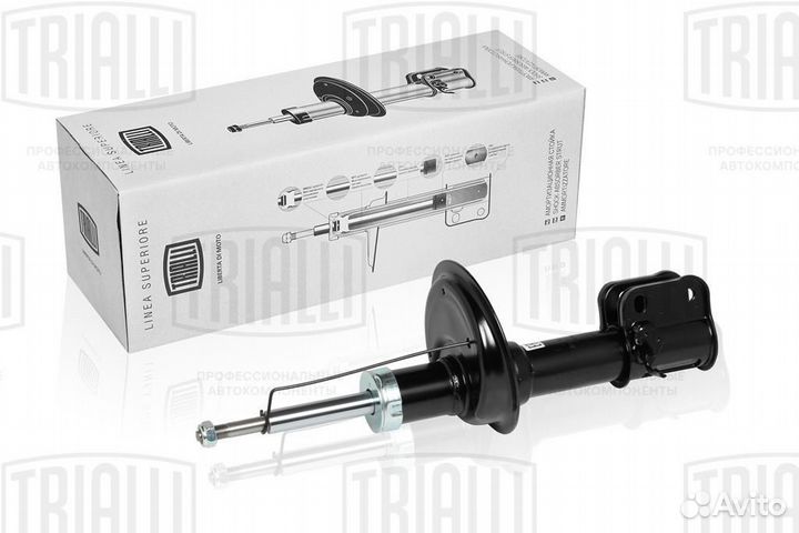 Амортизатор Лада 1118 Kalina стойка передний левый