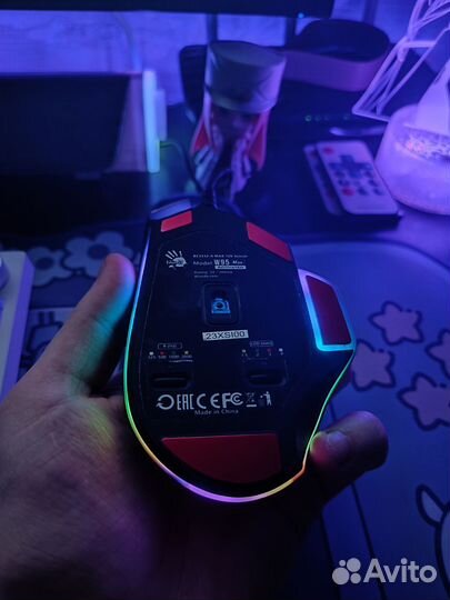 Игровая компьютерная мышь
