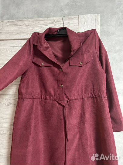 Винтажное платье