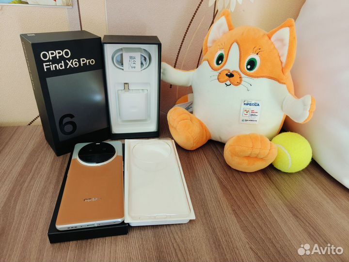 OPPO Find X6 Pro, 16/512 ГБ