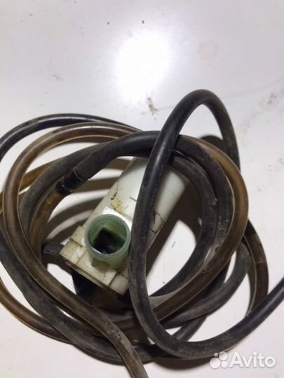 Насос моторчик стеклоомывателя Nissan X-Trail T31