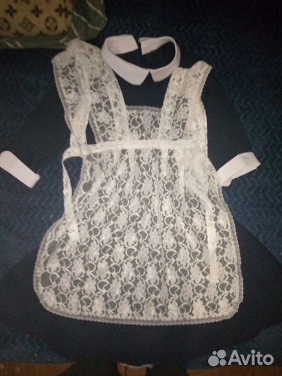 Школьная форма для девочки 146