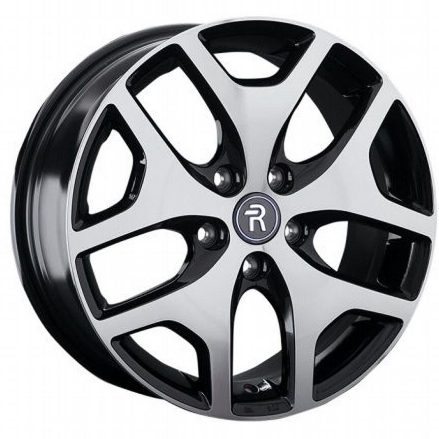 Литые диски Replay KI187 7×R17 5×114.3