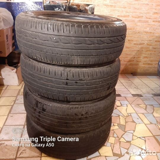 Bridgestone Turanza ER300 205/60 R16 92H