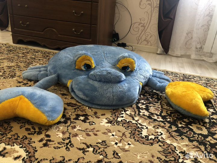 Мягкие игрушки