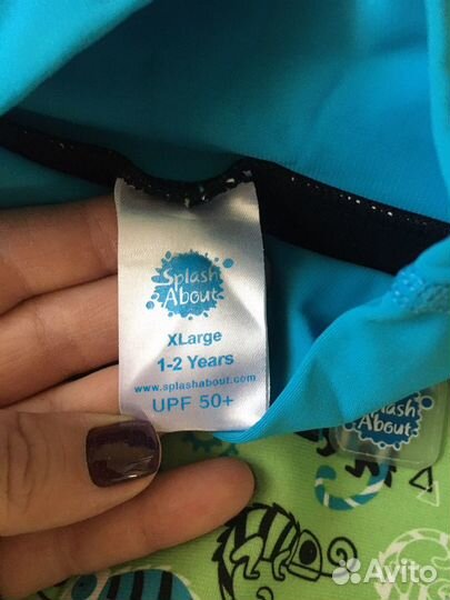 Плавки-подгузники