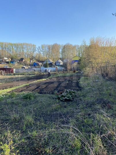 Участок 6,5 сот. (СНТ, ДНП)