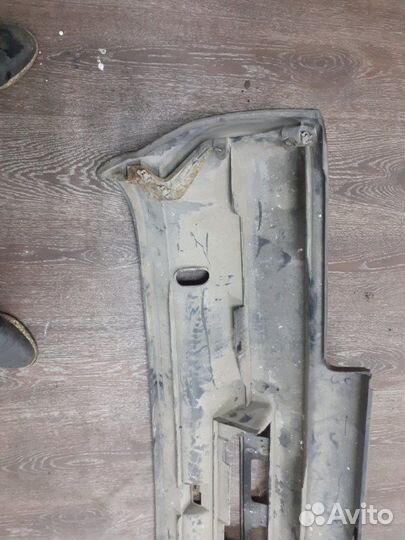 Бампер задний Nissan Skyline