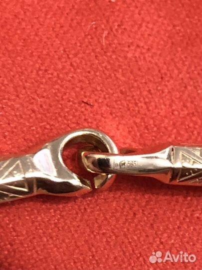 Гайтан, шнурок