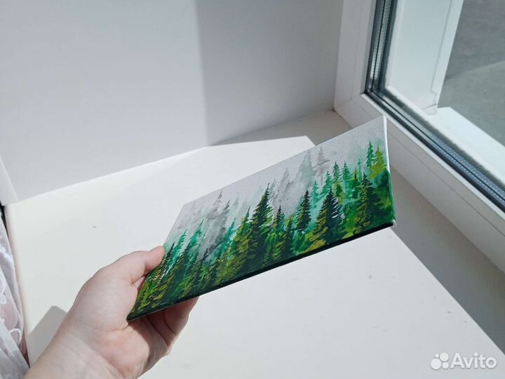 Картина на холсте