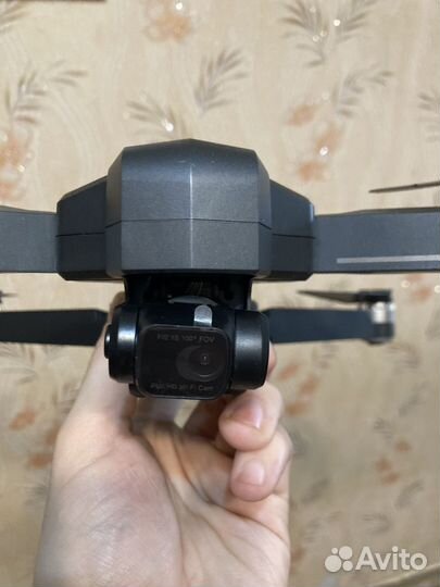 Квадрокоптер sjrc f11s 4k pro