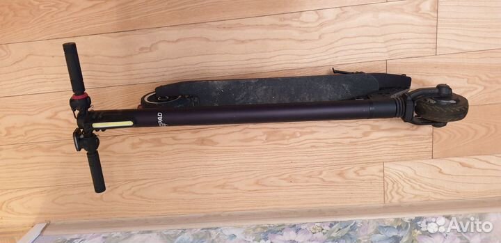 Электросамокат бу