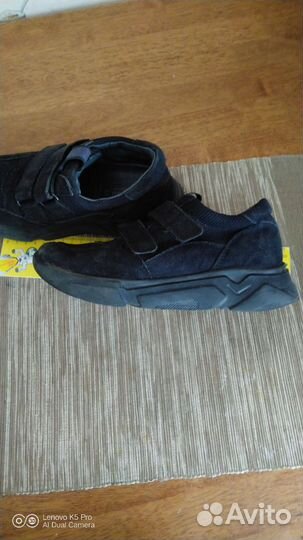 Кроссовки для девочки 33 размер