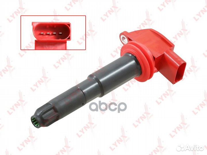 Катушка зажигания SPL1421 lynxauto