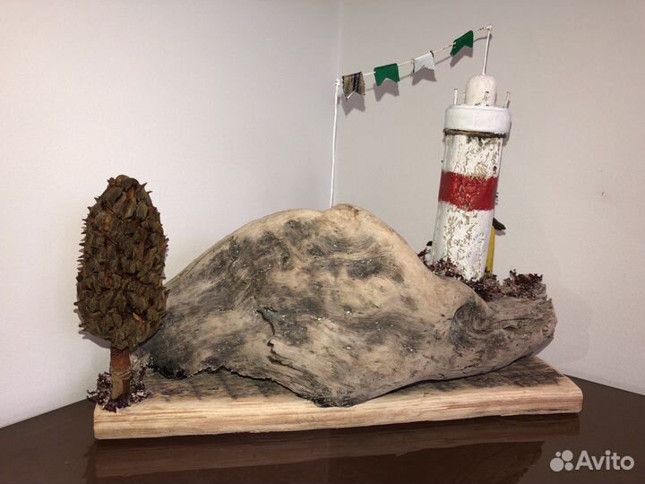 Интерьерная композиция 