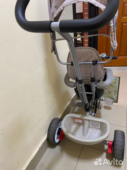 Детский трехколесный велосипед 3в1 Blitz