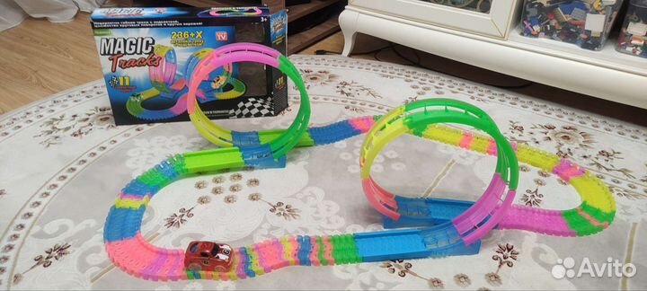 Железная Дорога игрушка