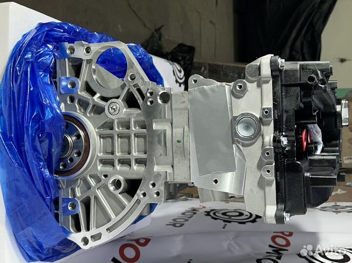 Двигатель новый G4KE 2.4 Kia Sorento Хендай Санта