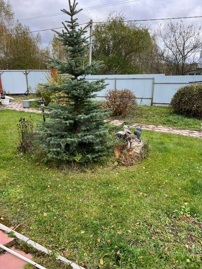 Дача 180 м² на участке 20 сот.